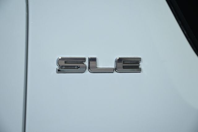 2017 GMC Terrain SLE-1