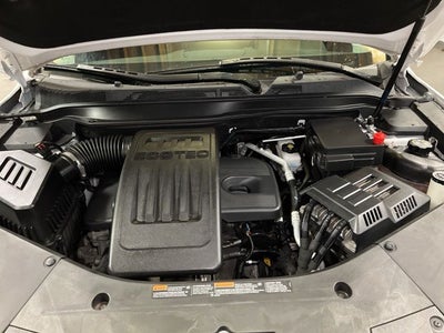 2017 GMC Terrain SLE-1