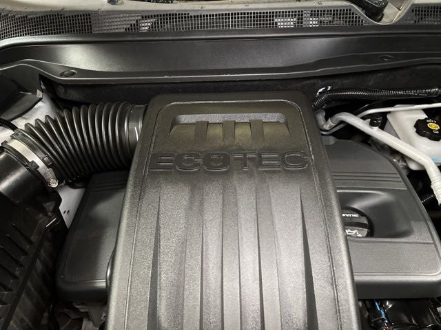 2017 GMC Terrain SLE-1