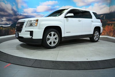 2017 GMC Terrain SLE-1