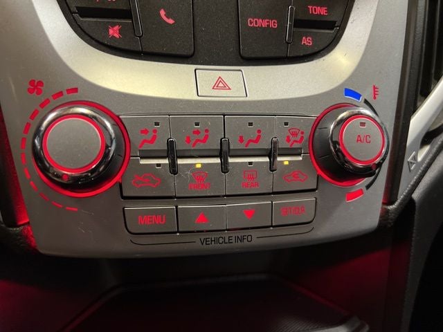 2017 GMC Terrain SLE-1