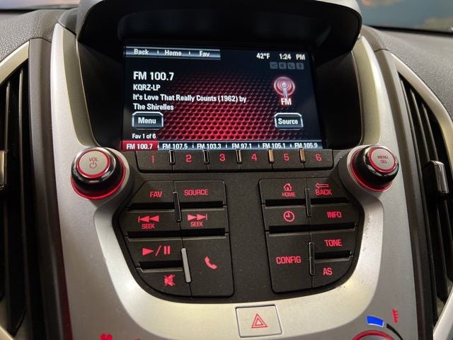 2017 GMC Terrain SLE-1