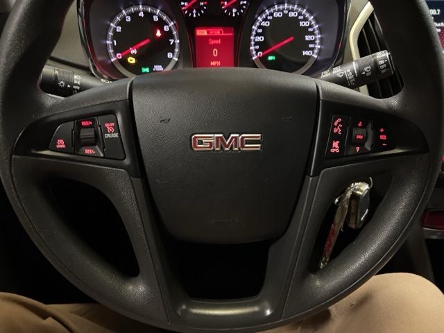 2017 GMC Terrain SLE-1