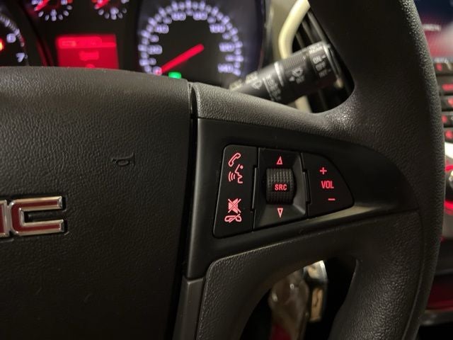 2017 GMC Terrain SLE-1