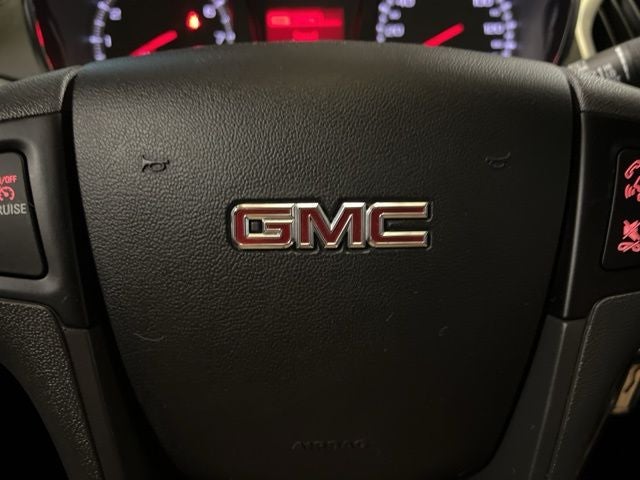 2017 GMC Terrain SLE-1