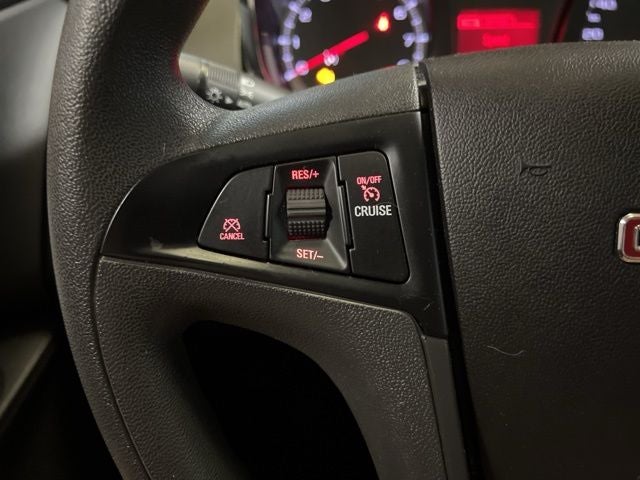 2017 GMC Terrain SLE-1