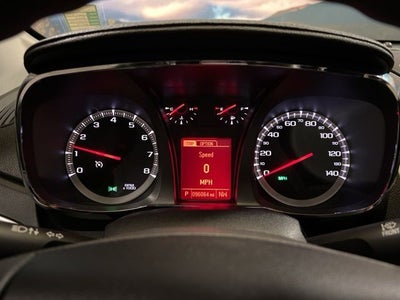 2017 GMC Terrain SLE-1