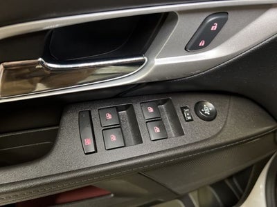 2017 GMC Terrain SLE-1