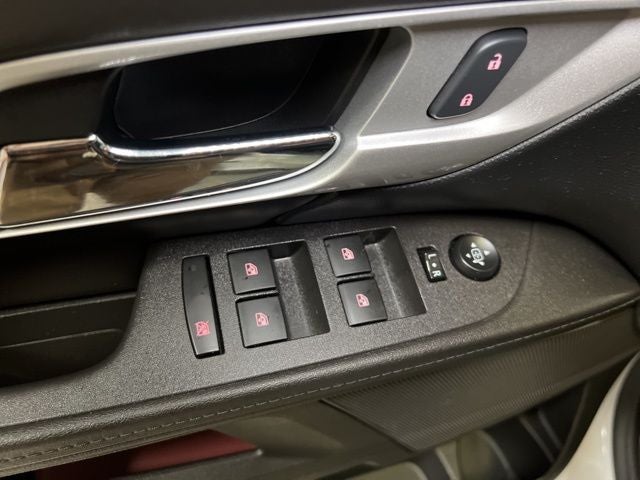 2017 GMC Terrain SLE-1