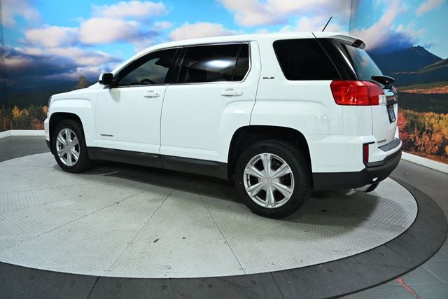 2017 GMC Terrain SLE-1