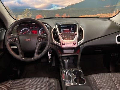 2017 GMC Terrain SLE-1