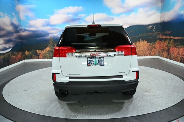 2017 GMC Terrain SLE-1