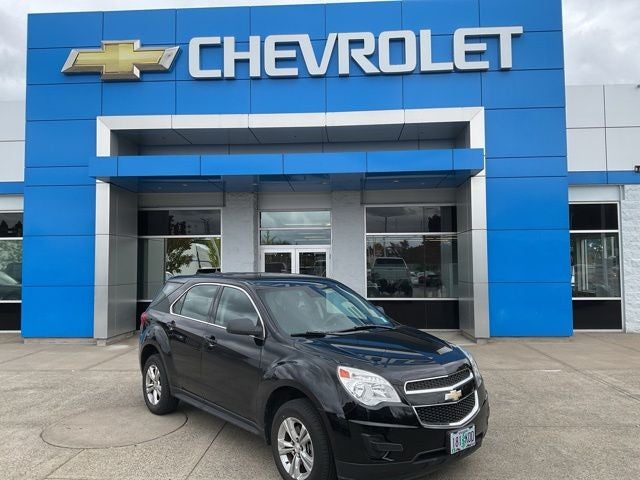 2013 Chevrolet Equinox LS