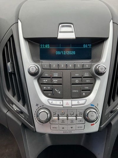 2013 Chevrolet Equinox LS