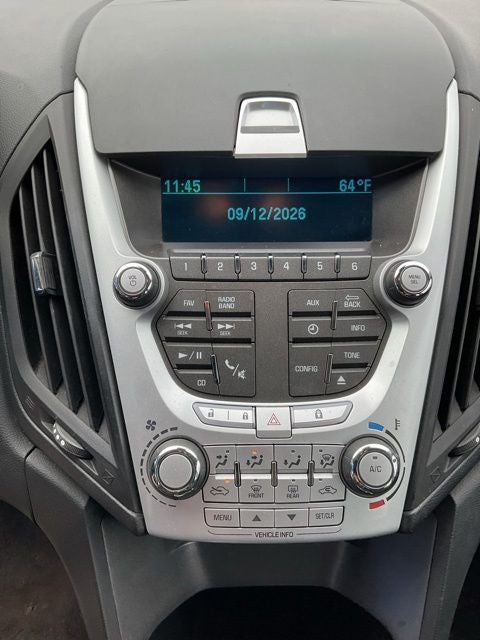 2013 Chevrolet Equinox LS