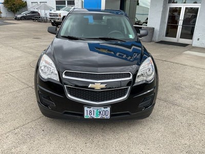 2013 Chevrolet Equinox LS