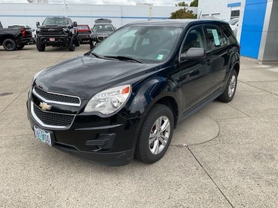 2013 Chevrolet Equinox LS