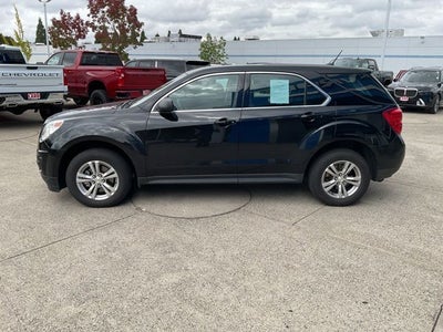 2013 Chevrolet Equinox LS