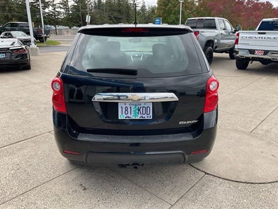 2013 Chevrolet Equinox LS