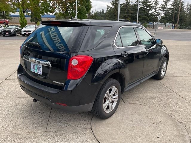 2013 Chevrolet Equinox LS