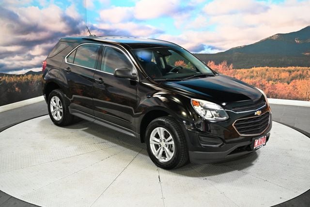 2016 Chevrolet Equinox LS