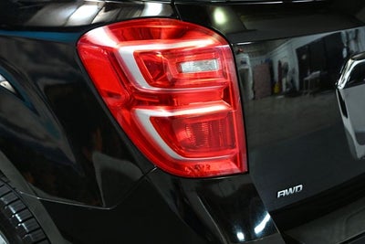 2016 Chevrolet Equinox LS