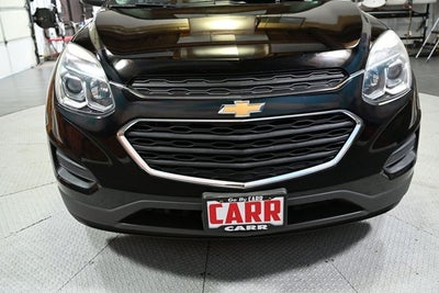 2016 Chevrolet Equinox LS