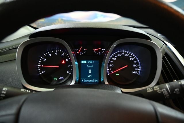 2016 Chevrolet Equinox LS