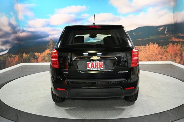 2016 Chevrolet Equinox LS