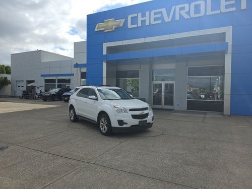 2012 Chevrolet Equinox LT 1LT