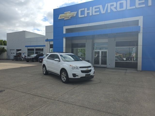 2012 Chevrolet Equinox LT 1LT