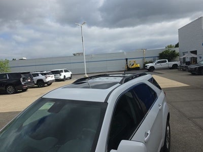 2012 Chevrolet Equinox LT 1LT