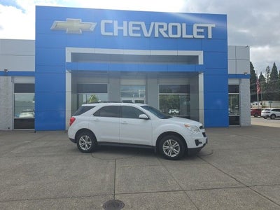 2012 Chevrolet Equinox LT 1LT
