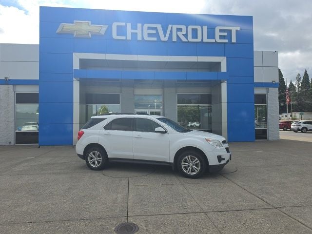 2012 Chevrolet Equinox LT 1LT