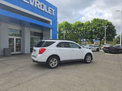 2012 Chevrolet Equinox LT 1LT