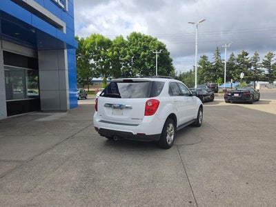 2012 Chevrolet Equinox LT 1LT