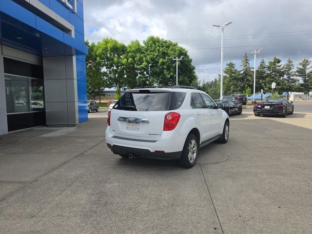 2012 Chevrolet Equinox LT 1LT