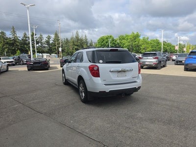 2012 Chevrolet Equinox LT 1LT