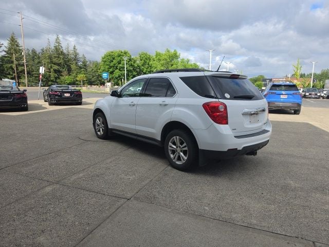 2012 Chevrolet Equinox LT 1LT