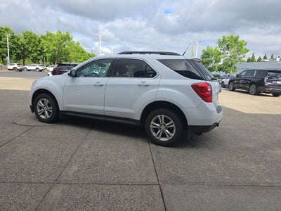 2012 Chevrolet Equinox LT 1LT
