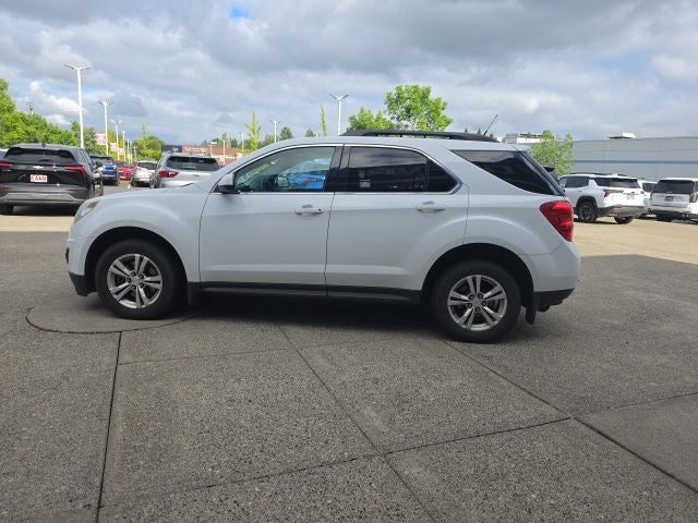 2012 Chevrolet Equinox LT 1LT