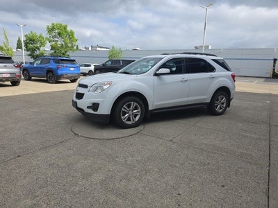 2012 Chevrolet Equinox LT 1LT