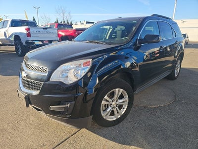 2014 Chevrolet Equinox LT 1LT