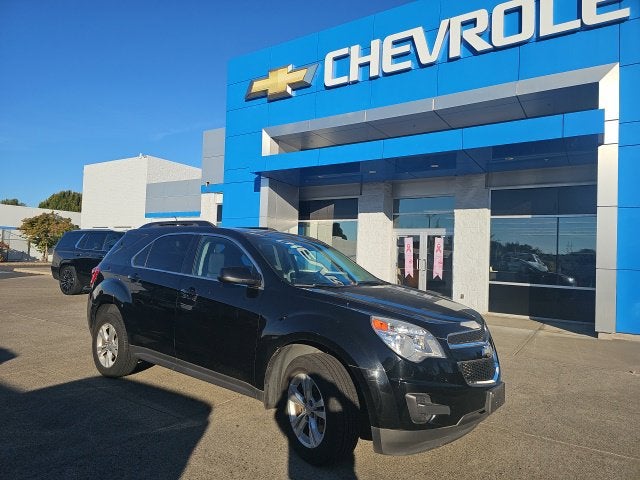 2014 Chevrolet Equinox LT 1LT
