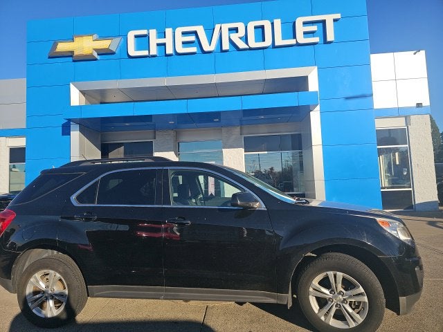 2014 Chevrolet Equinox LT 1LT