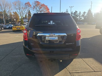 2014 Chevrolet Equinox LT 1LT