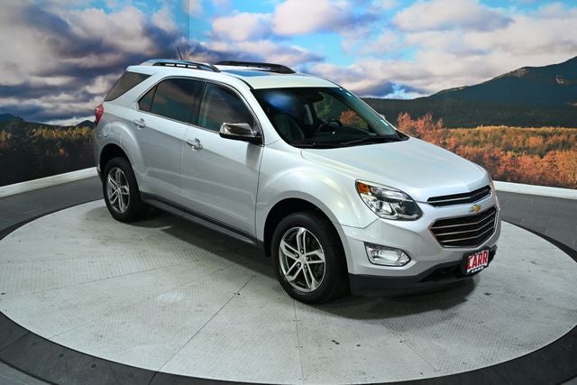 2017 Chevrolet Equinox Premier