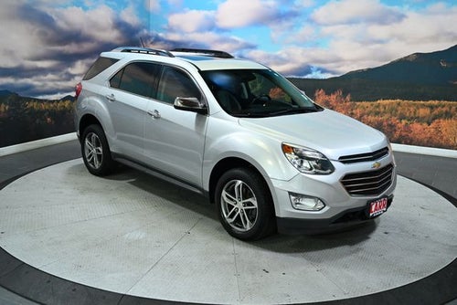 2017 Chevrolet Equinox Premier