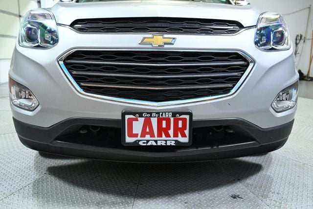 2017 Chevrolet Equinox Premier