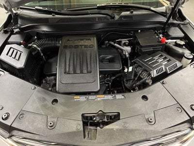 2017 Chevrolet Equinox Premier